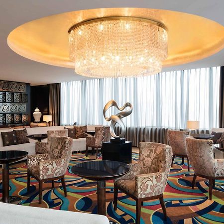 Sheraton Wuxi Binhu Hotel Esterno foto