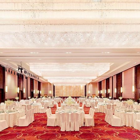 Sheraton Wuxi Binhu Hotel Esterno foto