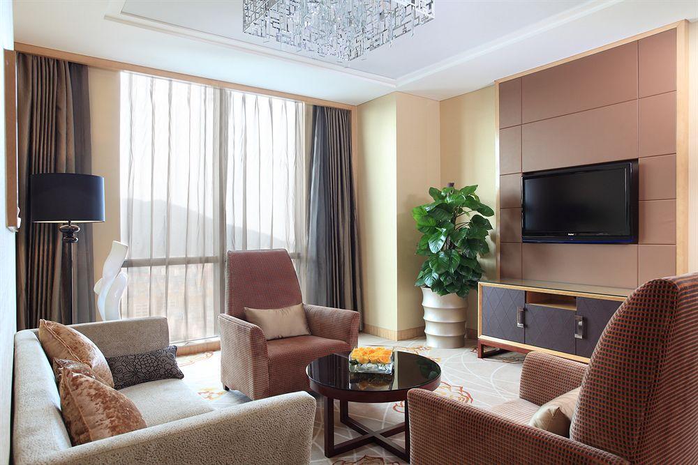 Sheraton Wuxi Binhu Hotel Esterno foto