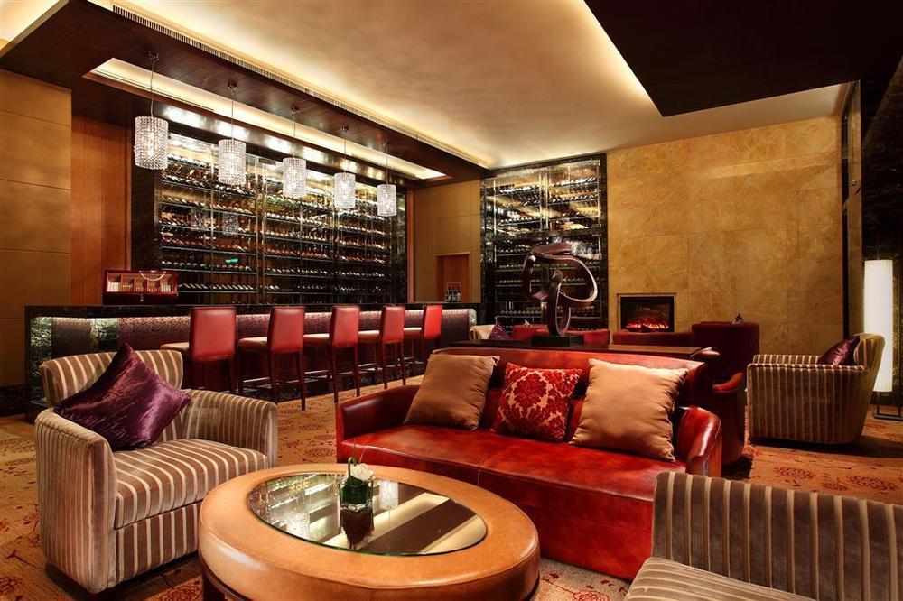 Sheraton Wuxi Binhu Hotel Ristorante foto