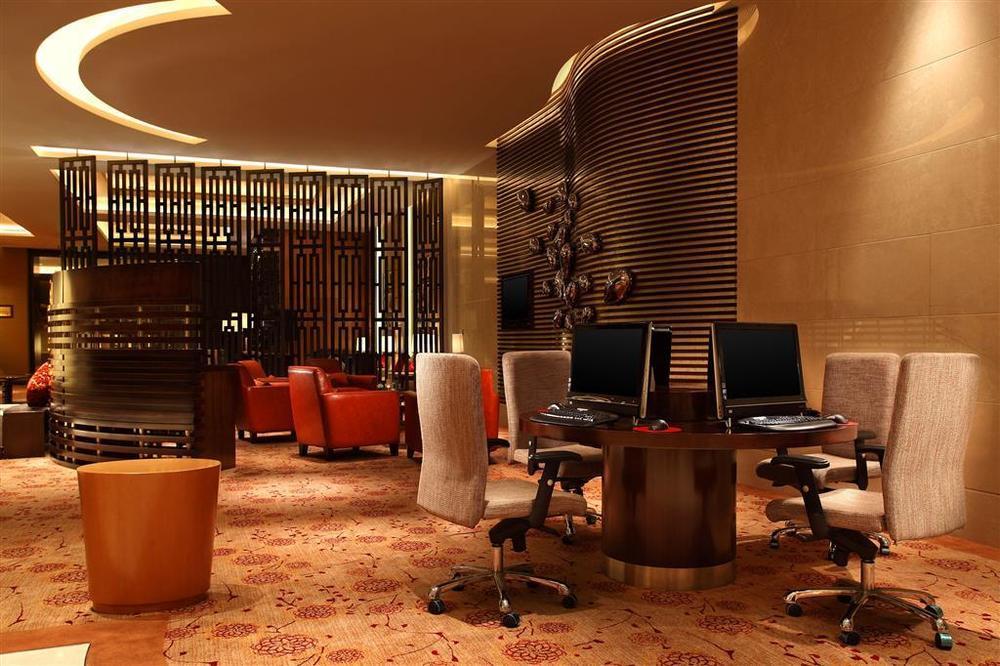 Sheraton Wuxi Binhu Hotel Esterno foto
