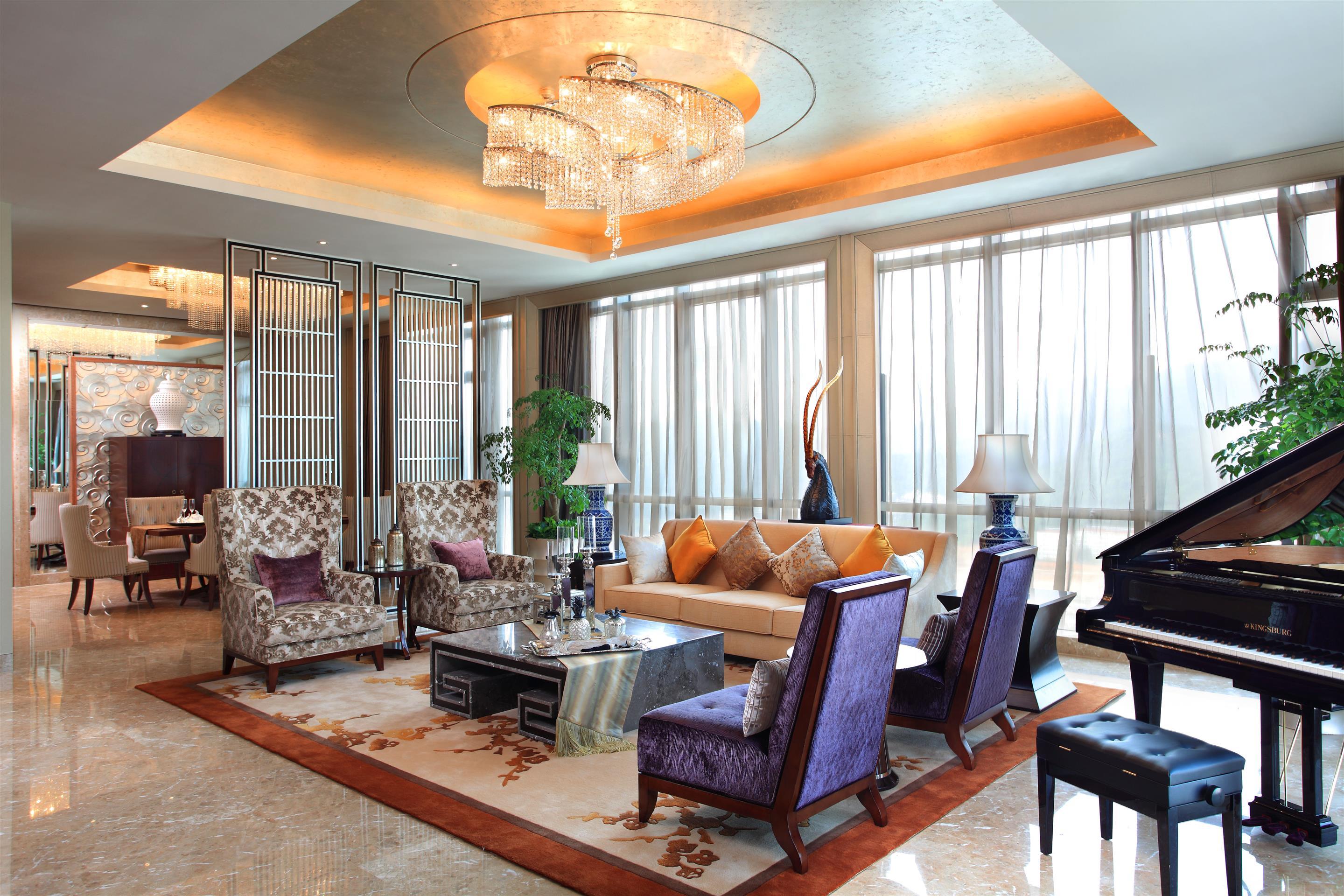 Sheraton Wuxi Binhu Hotel Esterno foto