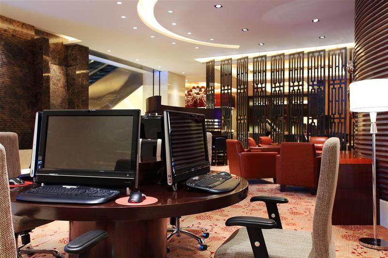Sheraton Wuxi Binhu Hotel Esterno foto