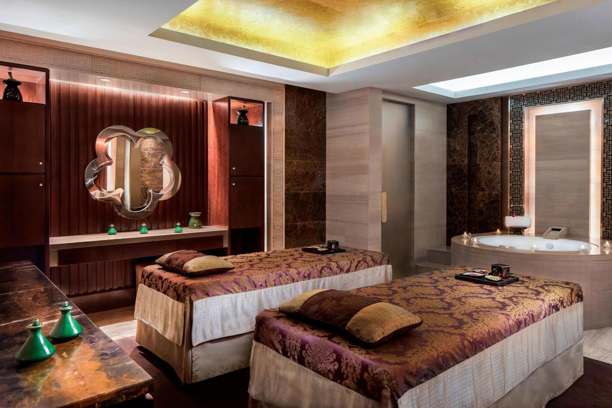 Sheraton Wuxi Binhu Hotel Esterno foto