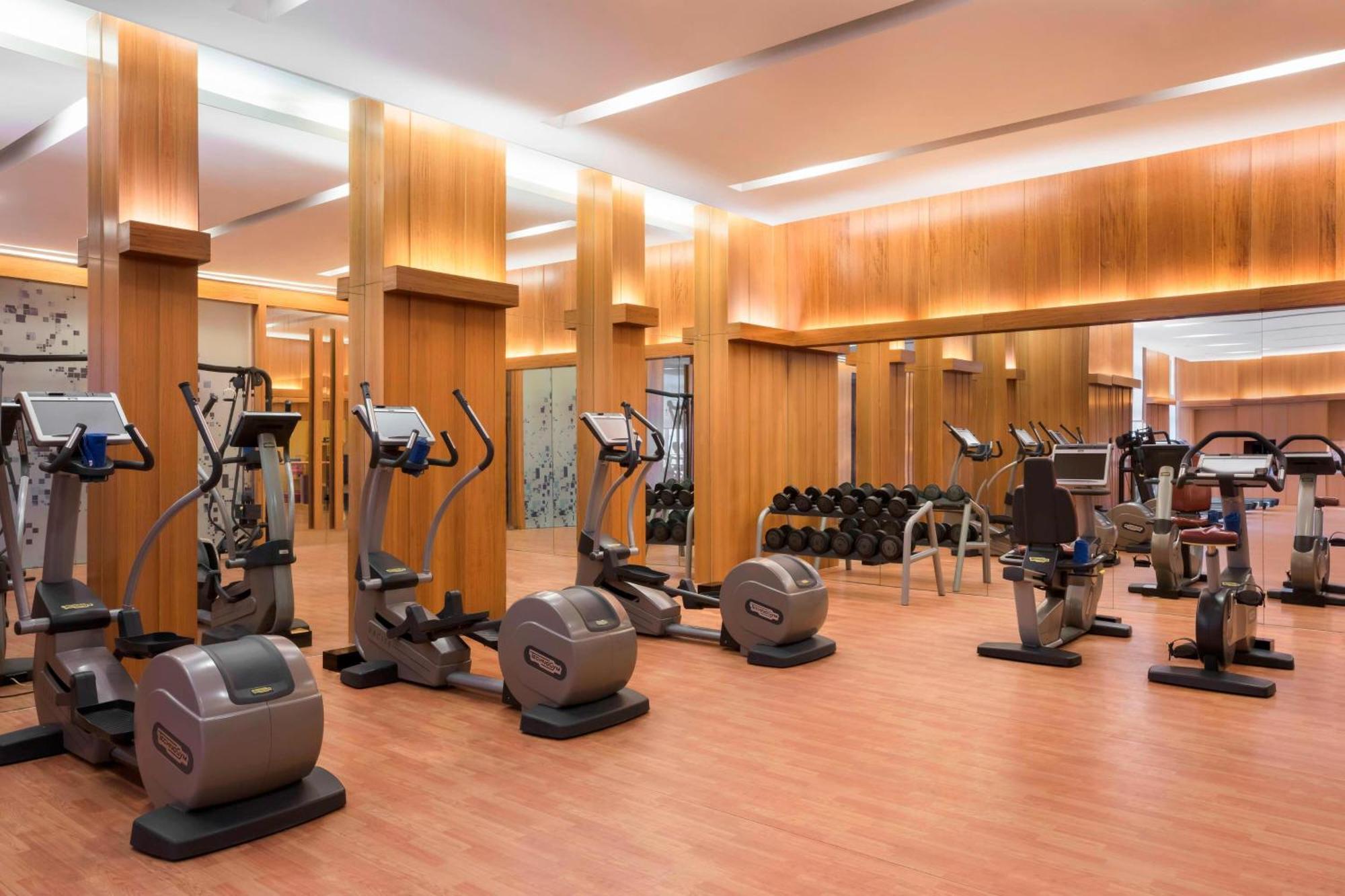 Sheraton Wuxi Binhu Hotel Esterno foto