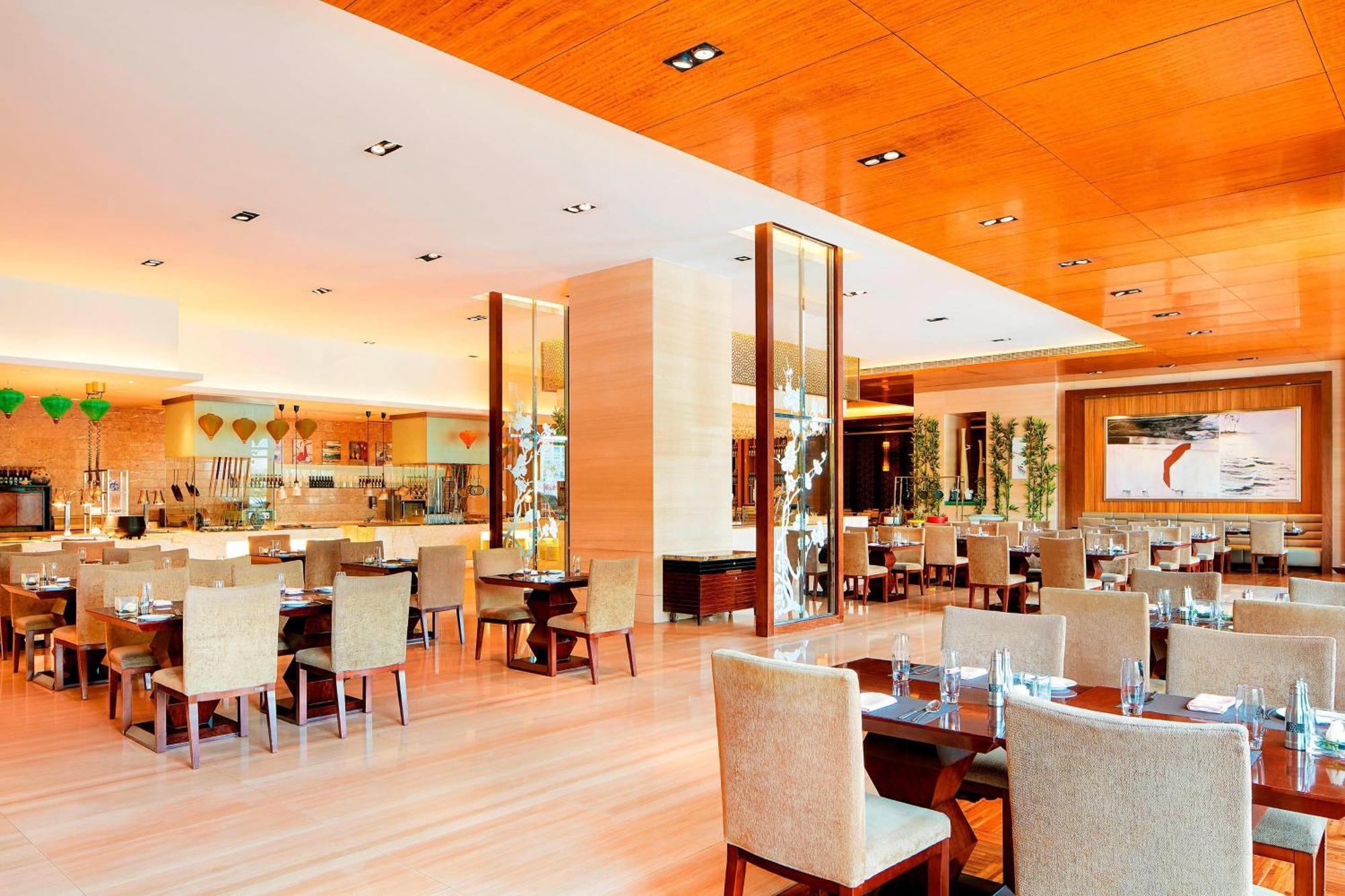 Sheraton Wuxi Binhu Hotel Esterno foto