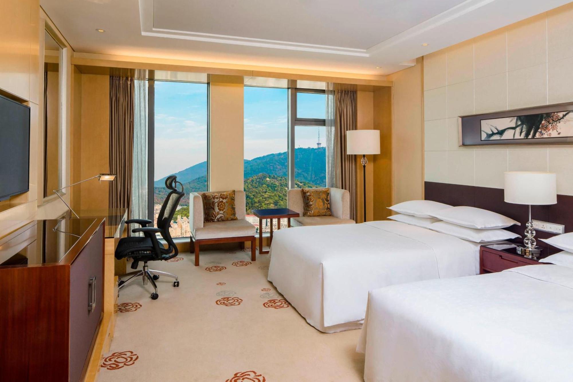 Sheraton Wuxi Binhu Hotel Esterno foto