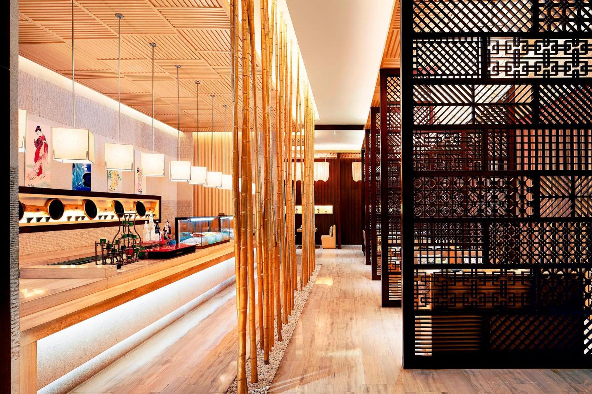 Sheraton Wuxi Binhu Hotel Esterno foto