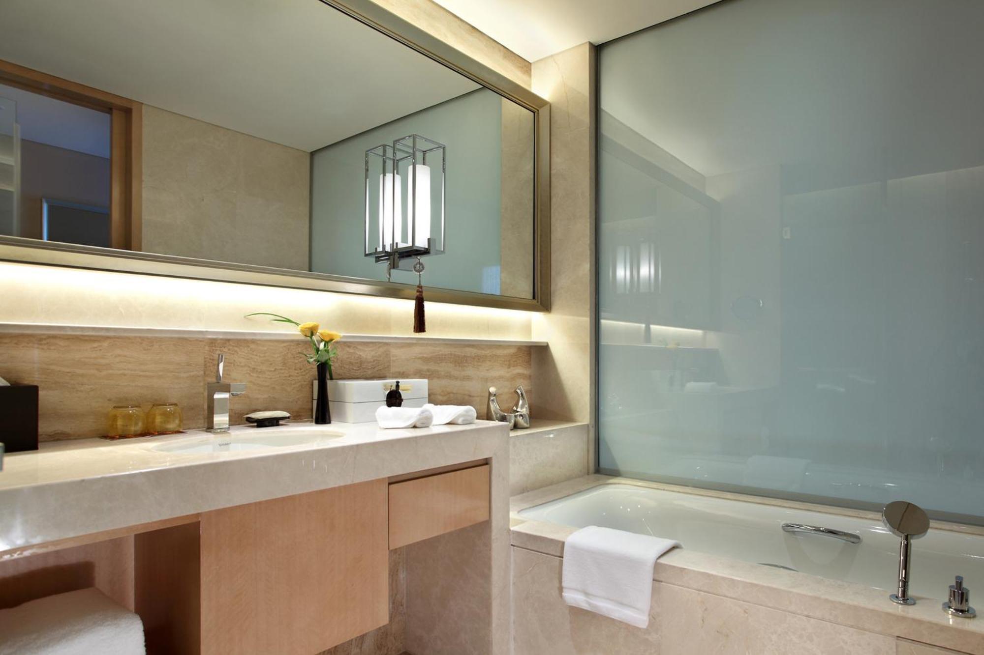 Sheraton Wuxi Binhu Hotel Esterno foto