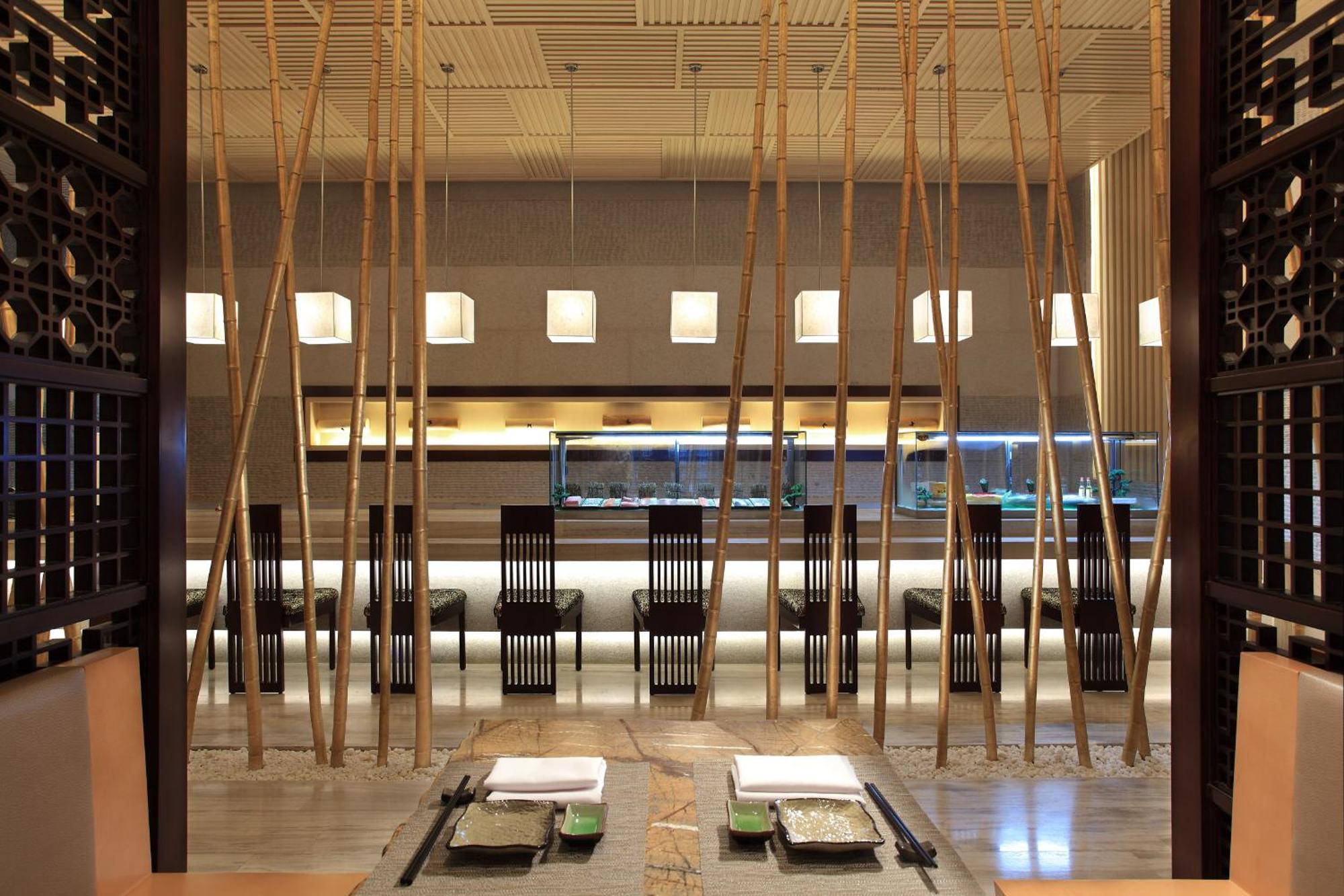 Sheraton Wuxi Binhu Hotel Esterno foto