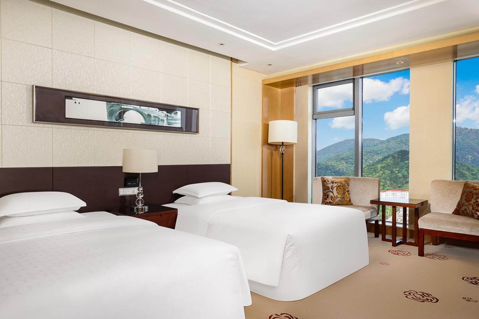 Sheraton Wuxi Binhu Hotel Esterno foto