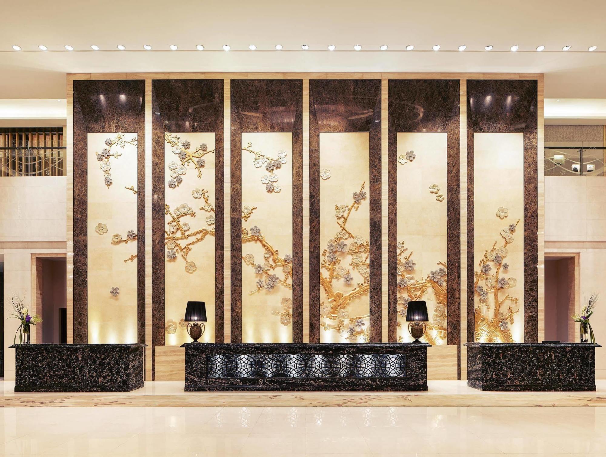 Sheraton Wuxi Binhu Hotel Esterno foto